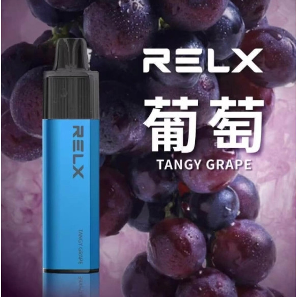 <p>RELX 8000口拋棄式</p>